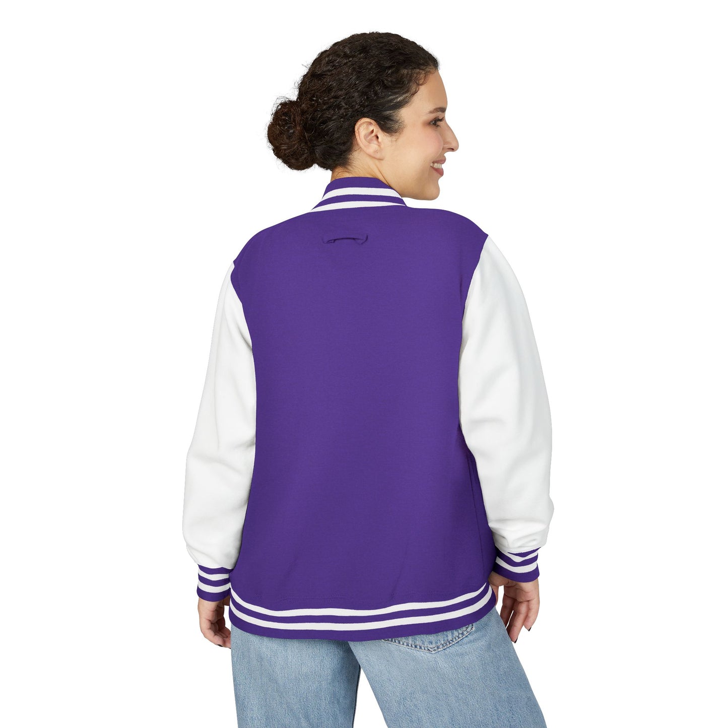 FCK THAT JOB™ LETTERMAN JACKET