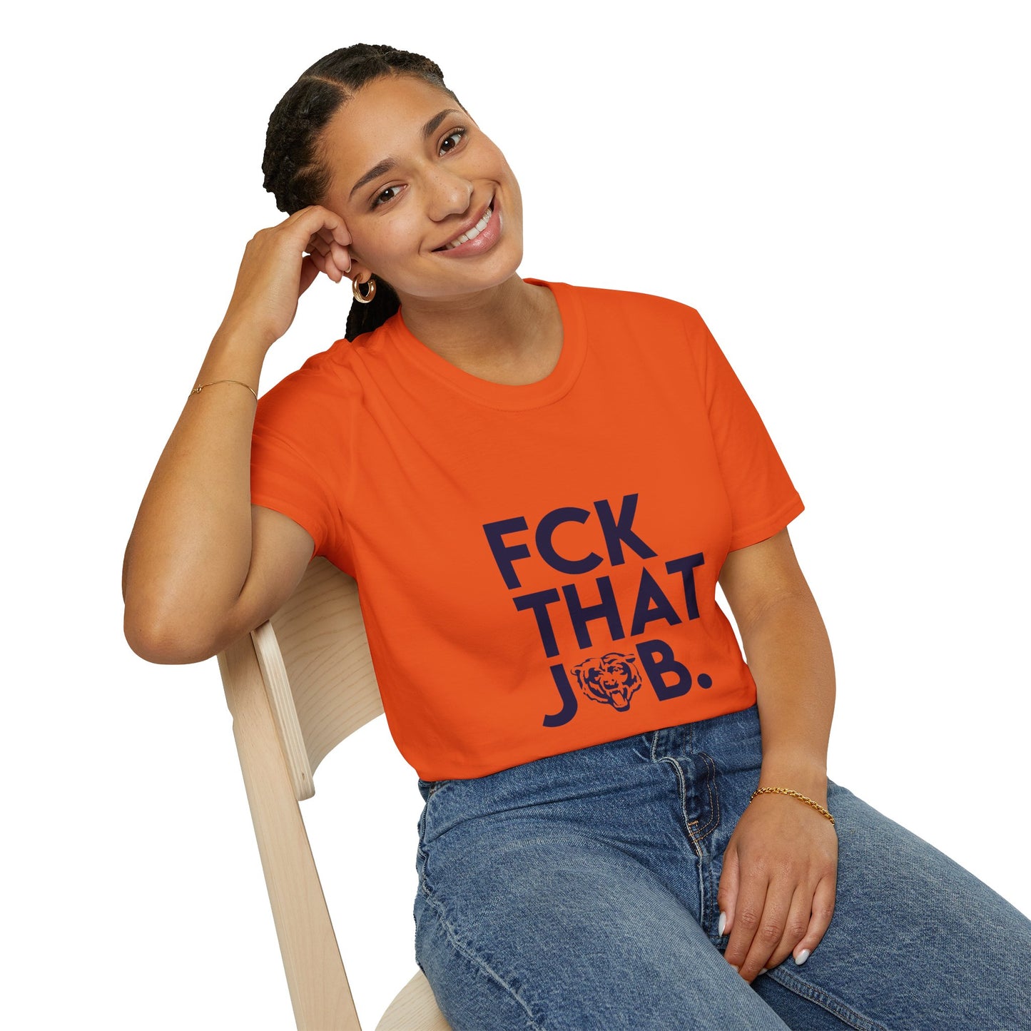 FCK THAT JOB™ BEARS T-SHIRT